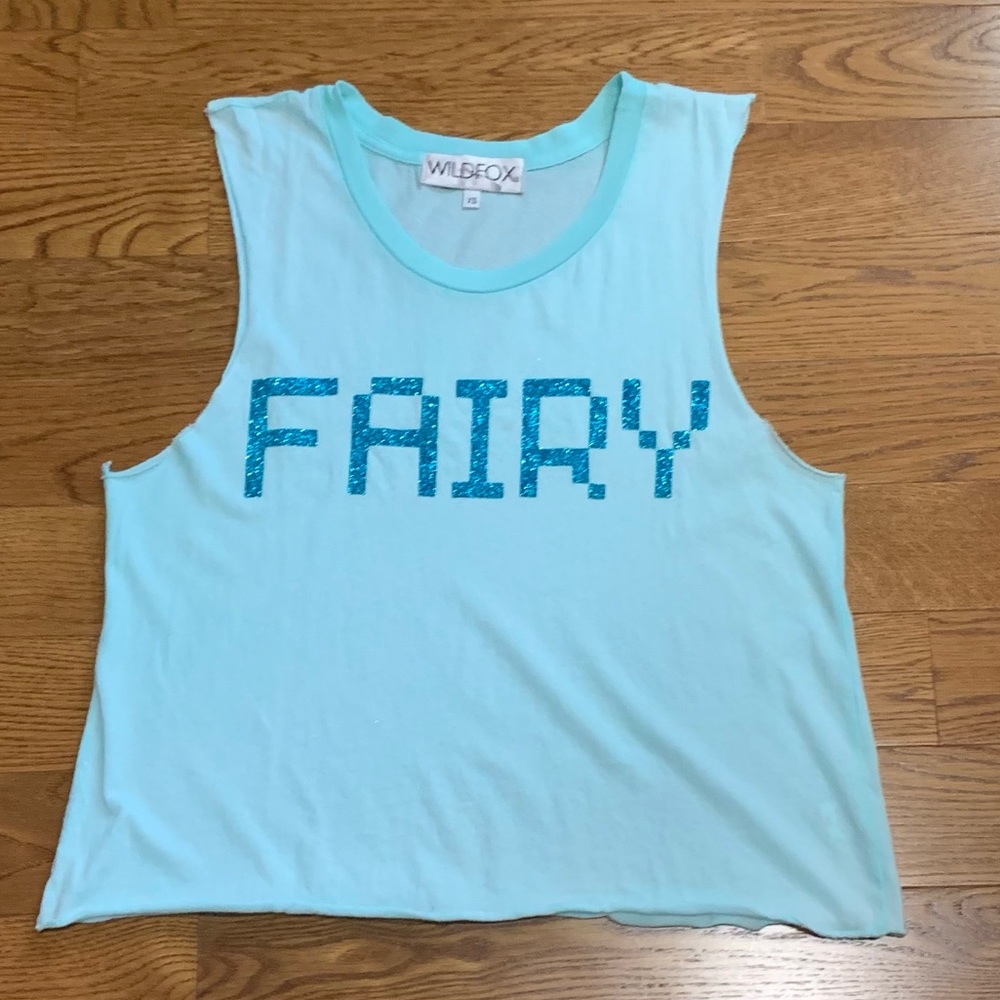 WILDFOX tank top